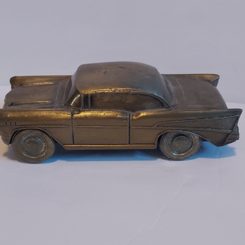 1957 Chevy Belair Coinbank by Banthrico